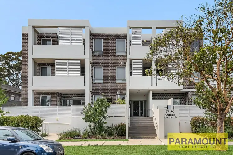 2/77-79 Lawrence Street, Peakhurst NSW 2210
