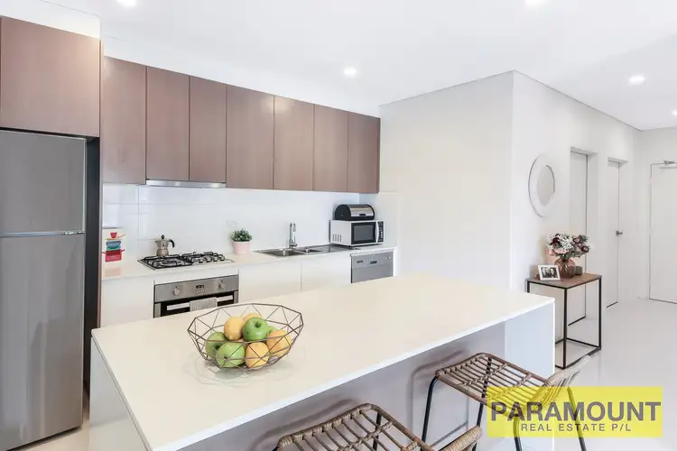 Second view of Homely apartment listing, 2/77-79 Lawrence Street, Peakhurst NSW 2210