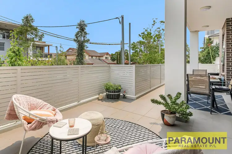 Third view of Homely apartment listing, 2/77-79 Lawrence Street, Peakhurst NSW 2210