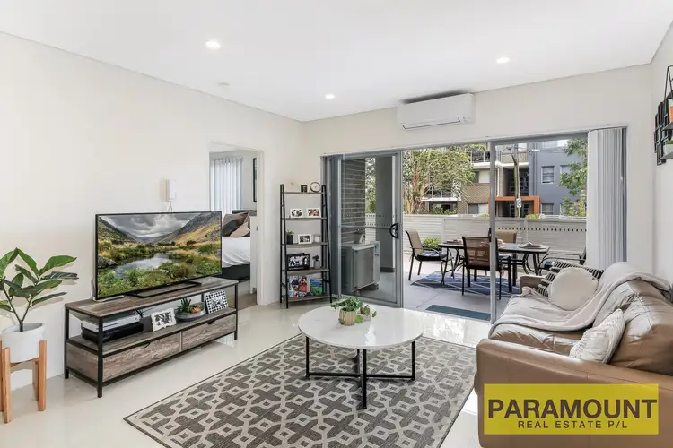 Fourth view of Homely apartment listing, 2/77-79 Lawrence Street, Peakhurst NSW 2210