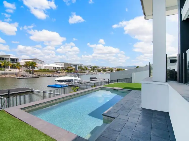 Main view of Homely house listing, 19 Harbourvue Ct, Helensvale QLD 4212