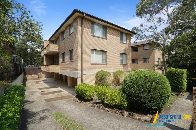 3/44 Henson Street, Summer Hill NSW 2130