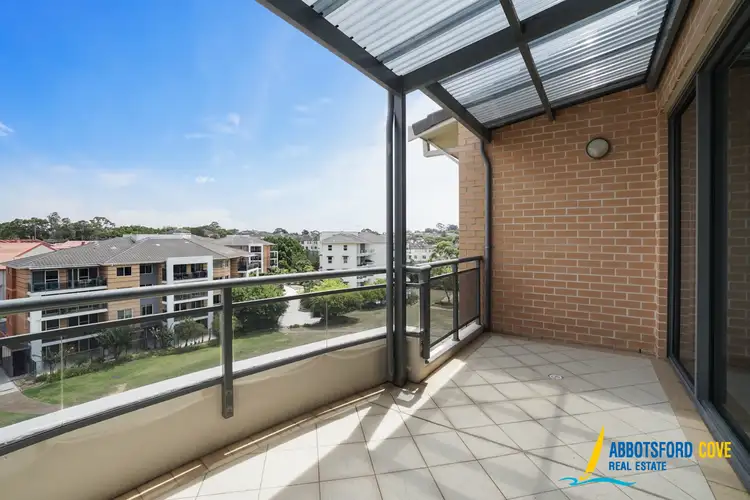 420/3 Bechert Road, Chiswick NSW 2046