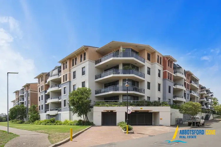 Second view of Homely apartment listing, 420/3 Bechert Road, Chiswick NSW 2046