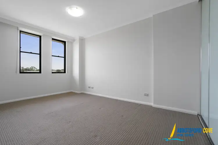 Fifth view of Homely apartment listing, 420/3 Bechert Road, Chiswick NSW 2046