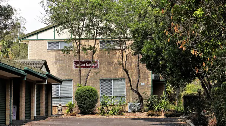 Second view of Homely townhouse listing, 3/706 Kingston Road, Loganlea QLD 4131