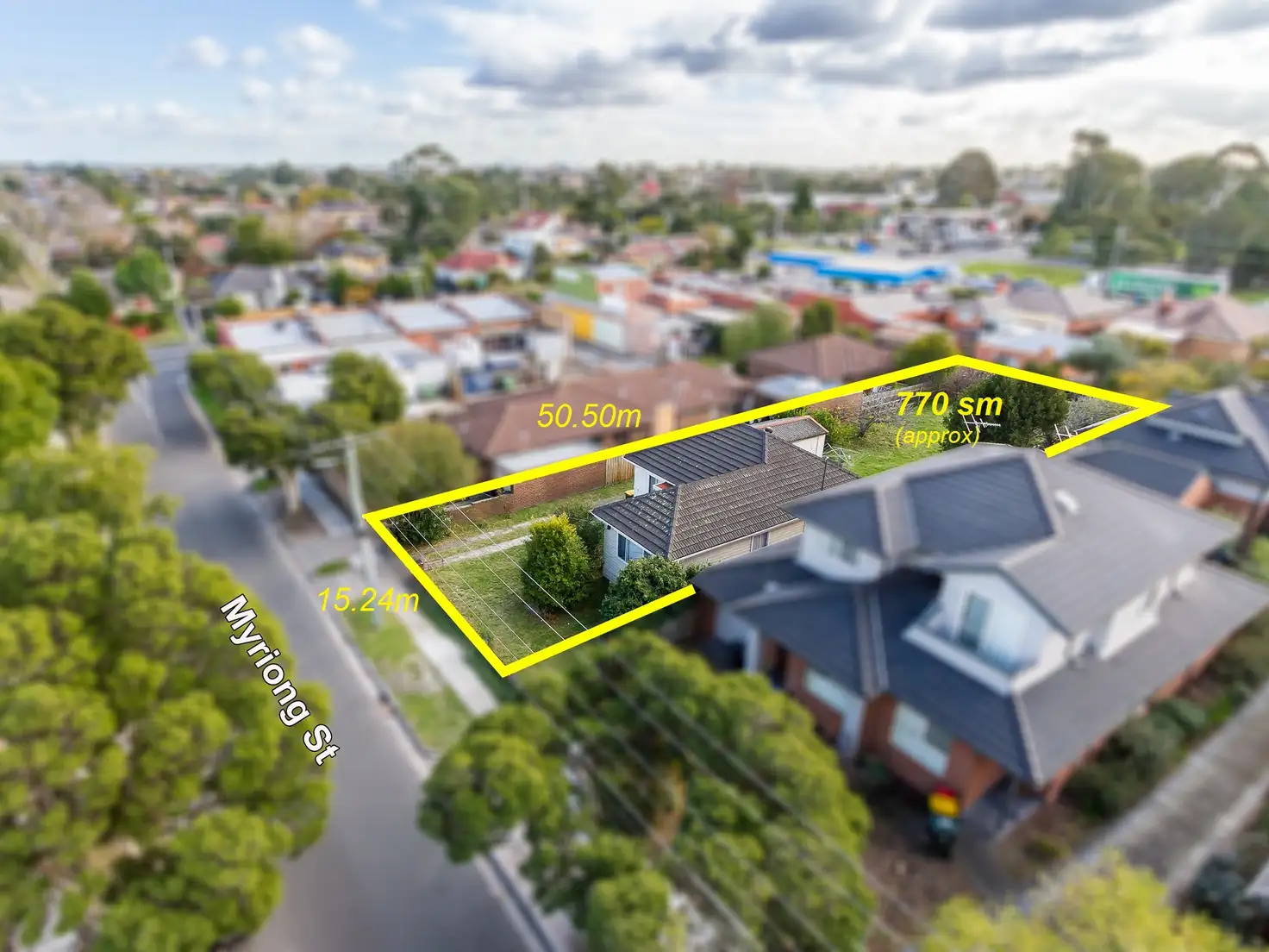 Main view of Homely house listing, 3 Myriong St, Clayton VIC 3168