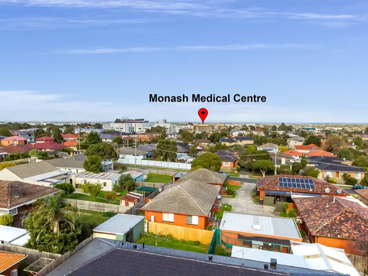 Third view of Homely house listing, 3 Myriong St, Clayton VIC 3168