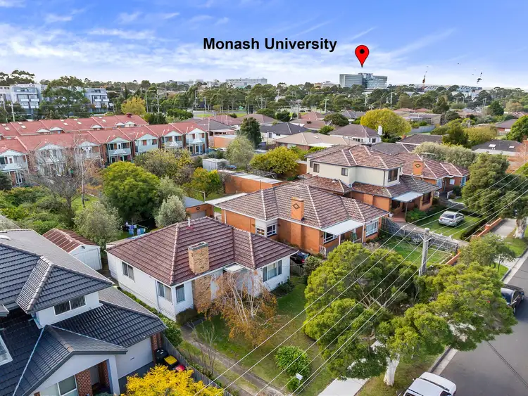 Fourth view of Homely house listing, 3 Myriong St, Clayton VIC 3168