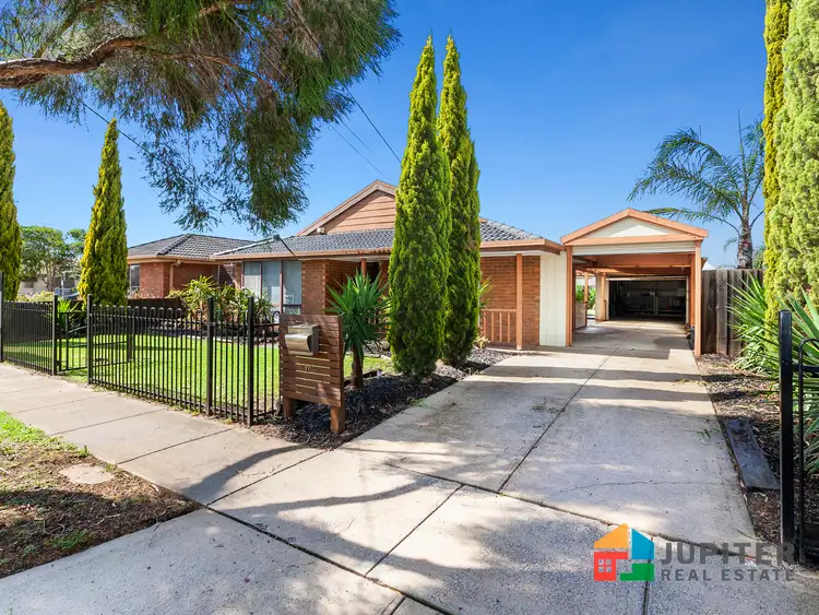 Second view of Homely house listing, 17 East Gateway, Wyndham Vale VIC 3024