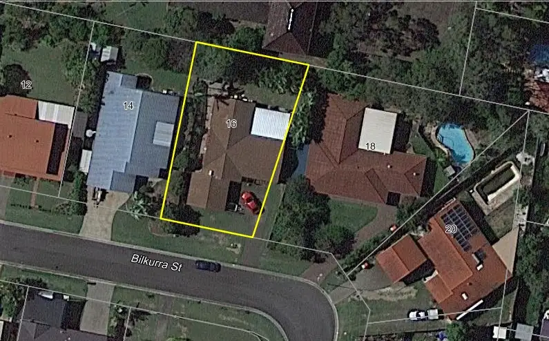 Main view of Homely house listing, 16 Bilkurra Street, Middle Park QLD 4074