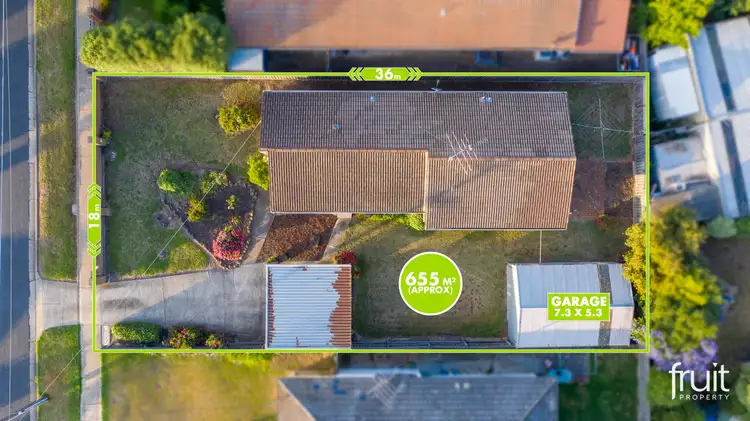 Second view of Homely house listing, 135 SOUTH VALLEY ROAD, Highton VIC 3216