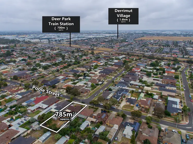 Sixth view of Homely house listing, 54 Poole Street, Deer Park VIC 3023