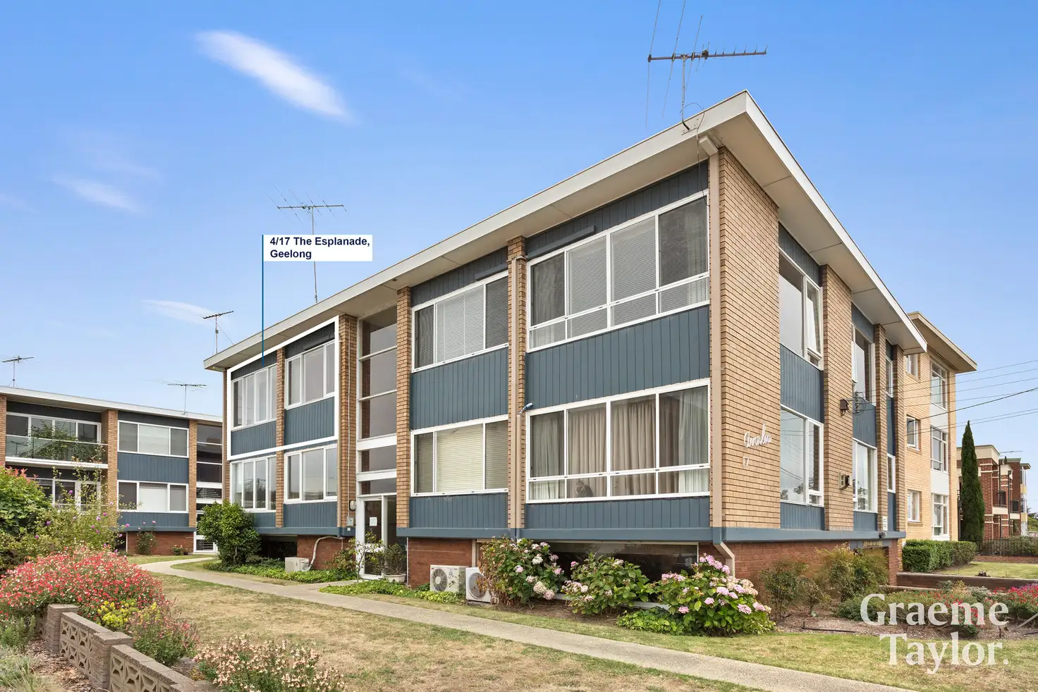 Main view of Homely apartment listing, 4/17 The Esplanade, Geelong VIC 3220