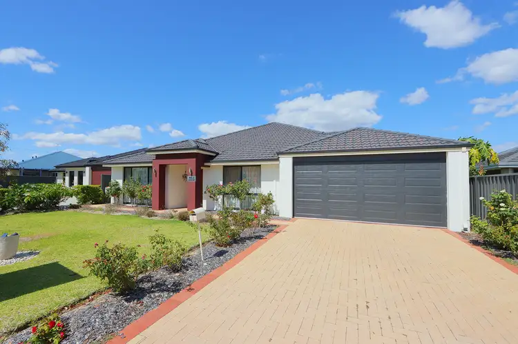 Main view of Homely house listing, 3 Laming Way, Piara Waters WA 6112
