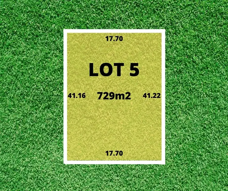 150 (Lot 5) Tarcombe Road, Seymour VIC 3660