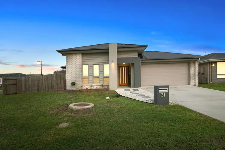 Main view of Homely house listing, 31 Brother Ted Magee Drive, Collingwood Park QLD 4301