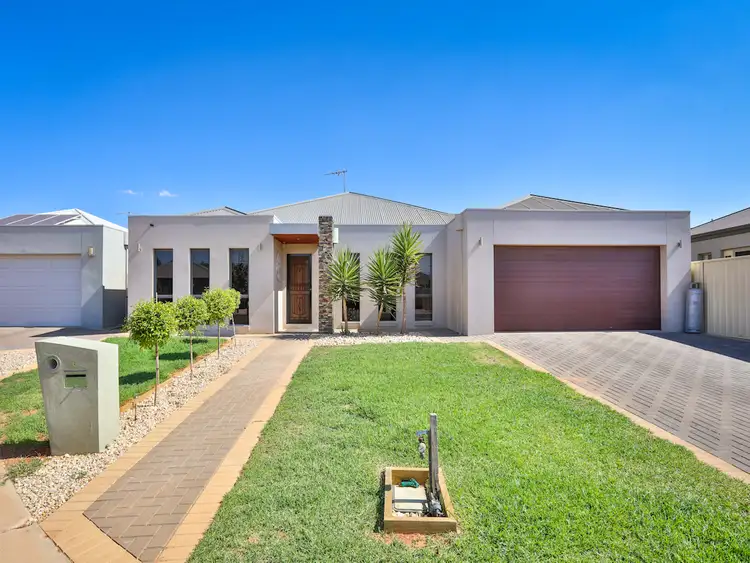 Fifth view of Homely house listing, 6 Arizona Court, Mildura VIC 3500