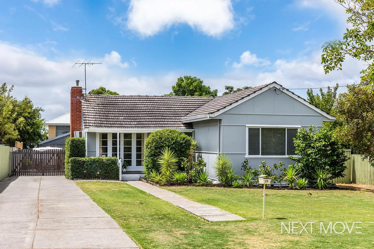 Main view of Homely house listing, 20 Denien Street, Willagee WA 6156
