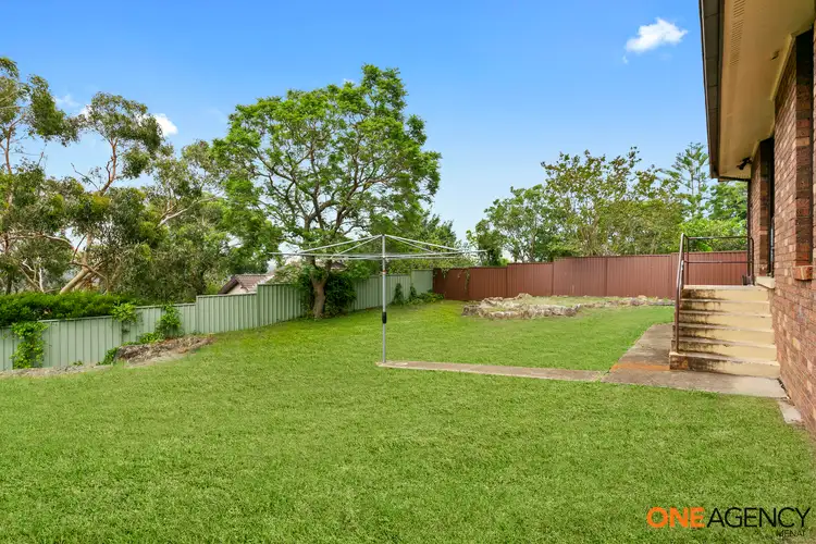Main view of Homely house listing, 23 O'Neill Road, Menai NSW 2234