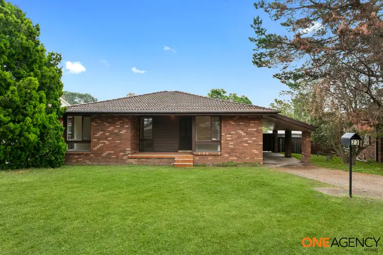 Second view of Homely house listing, 23 O'Neill Road, Menai NSW 2234