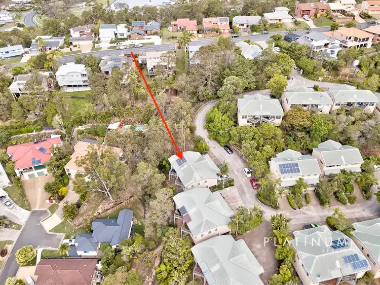 Fourth view of Homely townhouse listing, 24/43 Doubleview Drive, Elanora QLD 4221