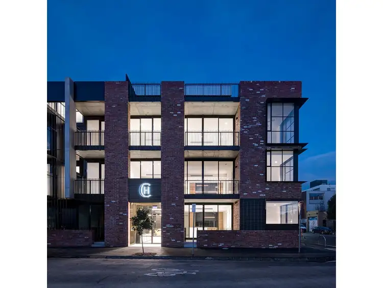 Fourth view of Homely apartment listing, 302/27 Groom Street, Clifton Hill VIC 3068