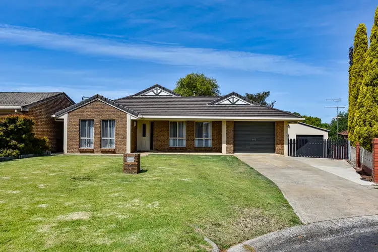 Main view of Homely house listing, 8 Tallarook Court, Mount Gambier SA 5290