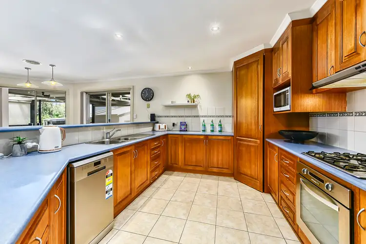 Second view of Homely house listing, 8 Tallarook Court, Mount Gambier SA 5290