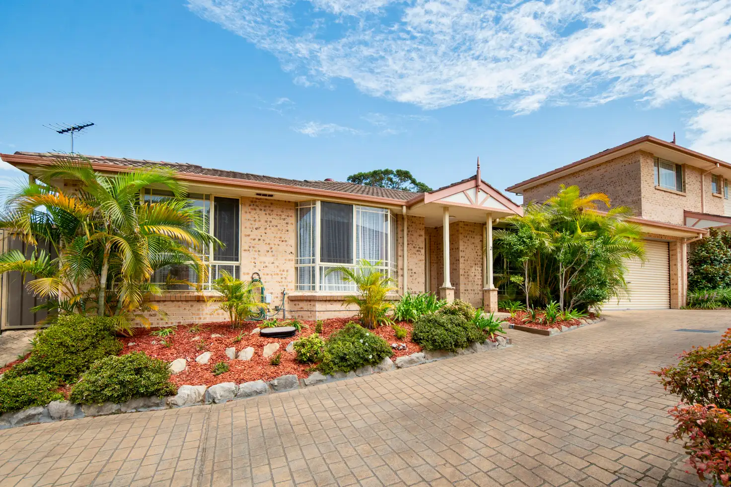 Main view of Homely villa listing, 2/7-9 Curtis Avenue, Taren Point NSW 2229