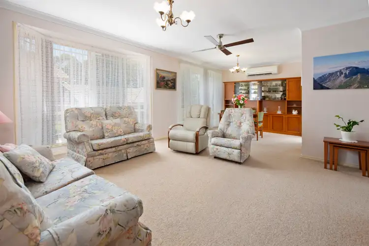 Second view of Homely villa listing, 2/7-9 Curtis Avenue, Taren Point NSW 2229