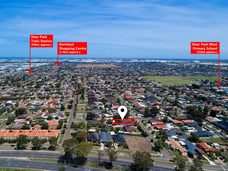 Second view of Homely house listing, 34 Summers Street, Deer Park VIC 3023
