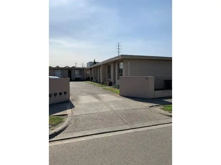 4/6 Ferguson Street, Spotswood VIC 3015