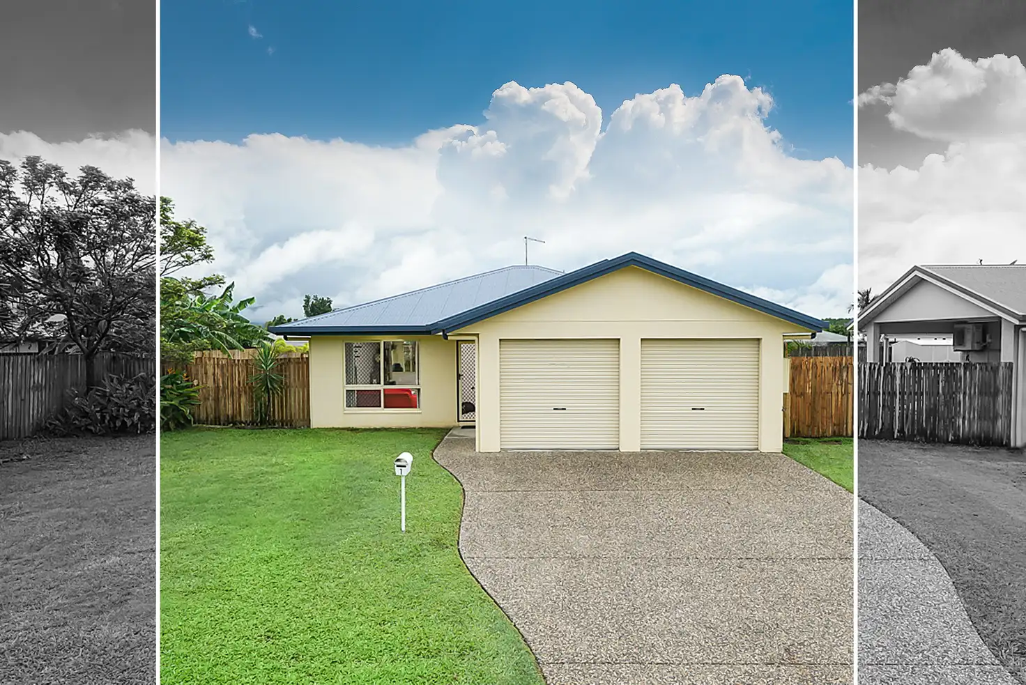 Main view of Homely house listing, 1 Sunrise Street, White Rock QLD 4868