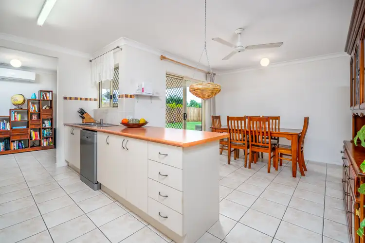 Third view of Homely house listing, 1 Sunrise Street, White Rock QLD 4868