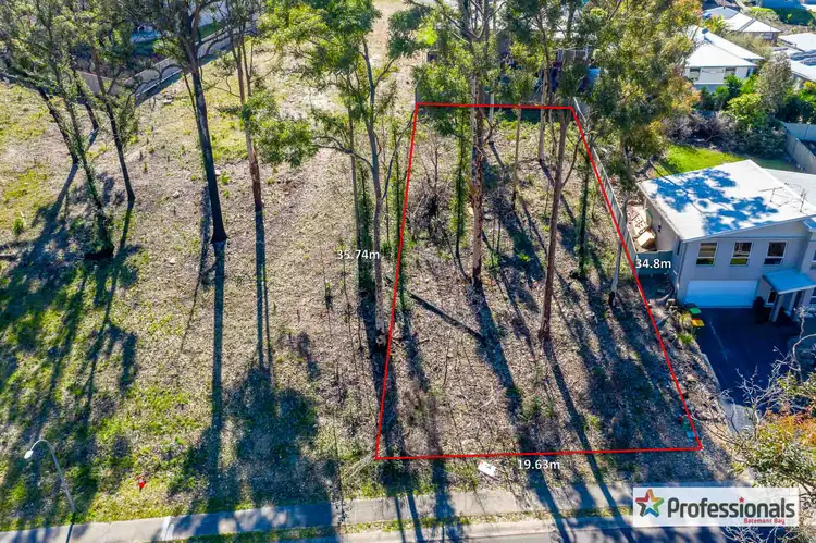 Second view of Homely land listing, 18 Bellbird Drive, Malua Bay NSW 2536