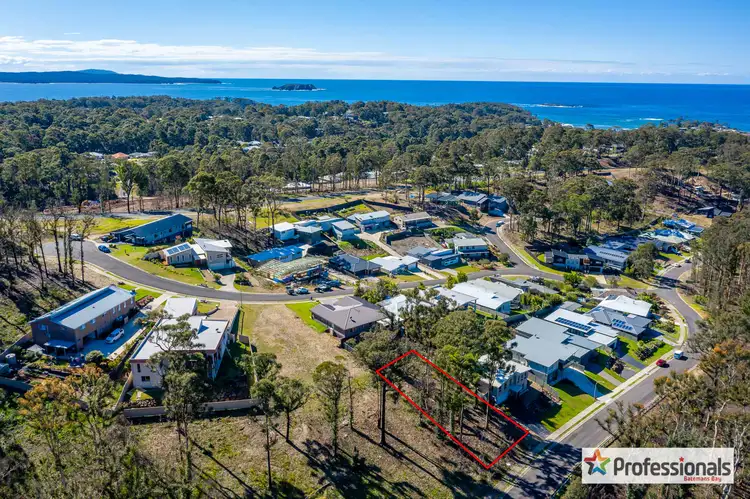 Third view of Homely land listing, 18 Bellbird Drive, Malua Bay NSW 2536