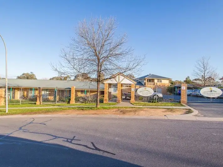 Main view of Homely unit listing, 48/7 Severin Court, Thurgoona NSW 2640