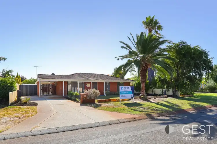 86 WHEATSTONE DRIVE, Kiara WA 6054