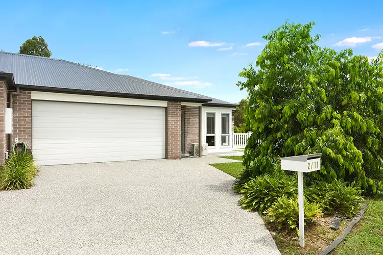 2/11 Bellagio Crescent, Coomera QLD 4209