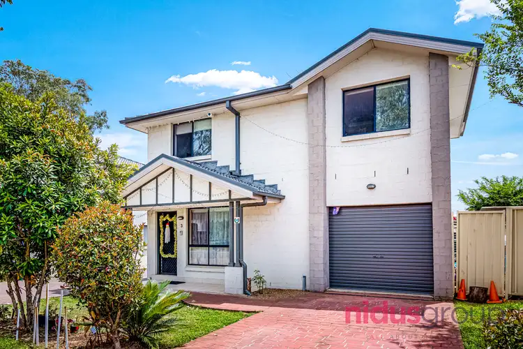 3/8-10 Bungalow Road, Plumpton NSW 2761
