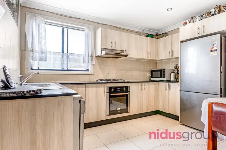 Second view of Homely townhouse listing, 3/8-10 Bungalow Road, Plumpton NSW 2761