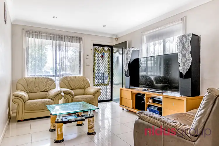 Fourth view of Homely townhouse listing, 3/8-10 Bungalow Road, Plumpton NSW 2761