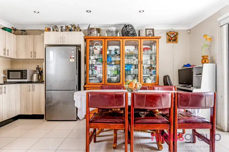 Fifth view of Homely townhouse listing, 3/8-10 Bungalow Road, Plumpton NSW 2761