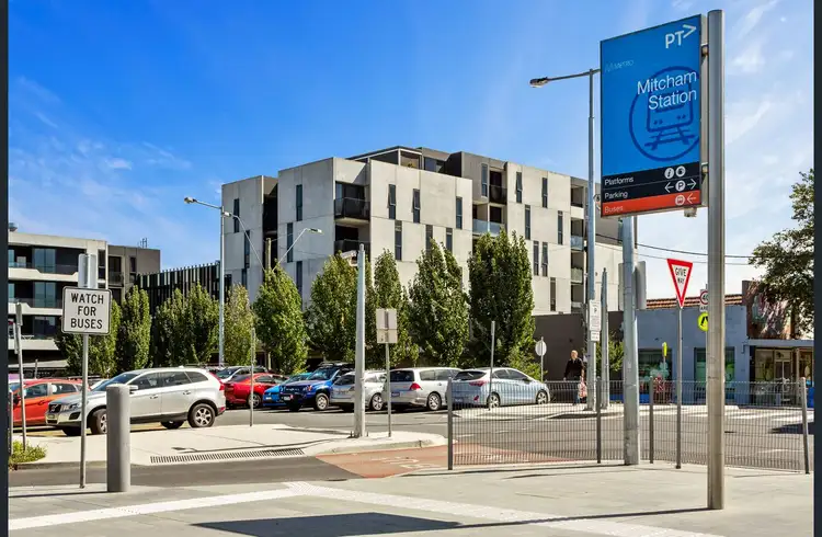 Fourth view of Homely apartment listing, 108A/1 colombo Street, Mitcham VIC 3132