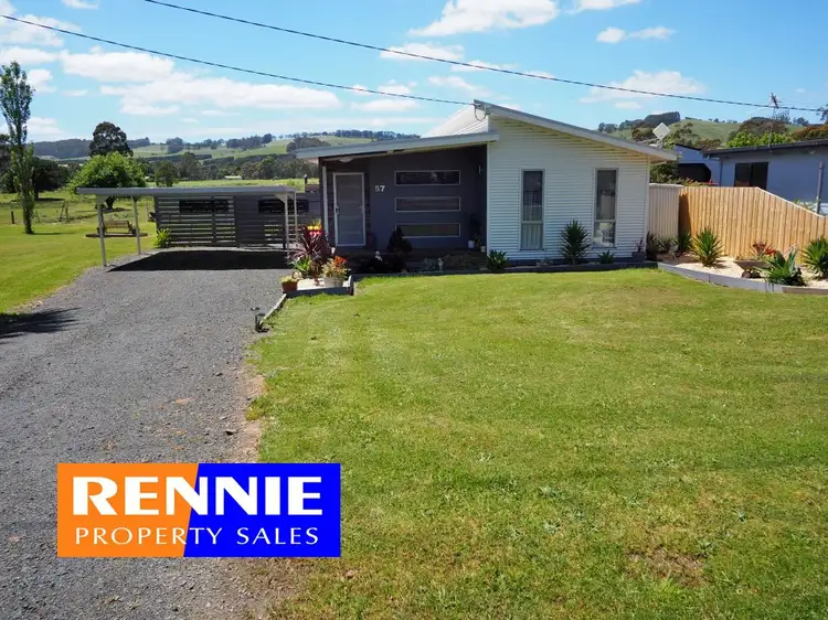 Main view of Homely house listing, 57 Penaluna Street, Boolarra VIC 3870