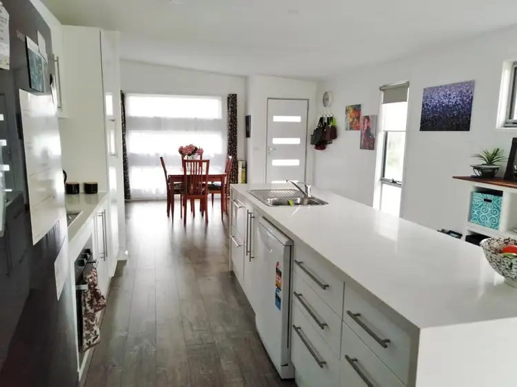 Second view of Homely house listing, 57 Penaluna Street, Boolarra VIC 3870