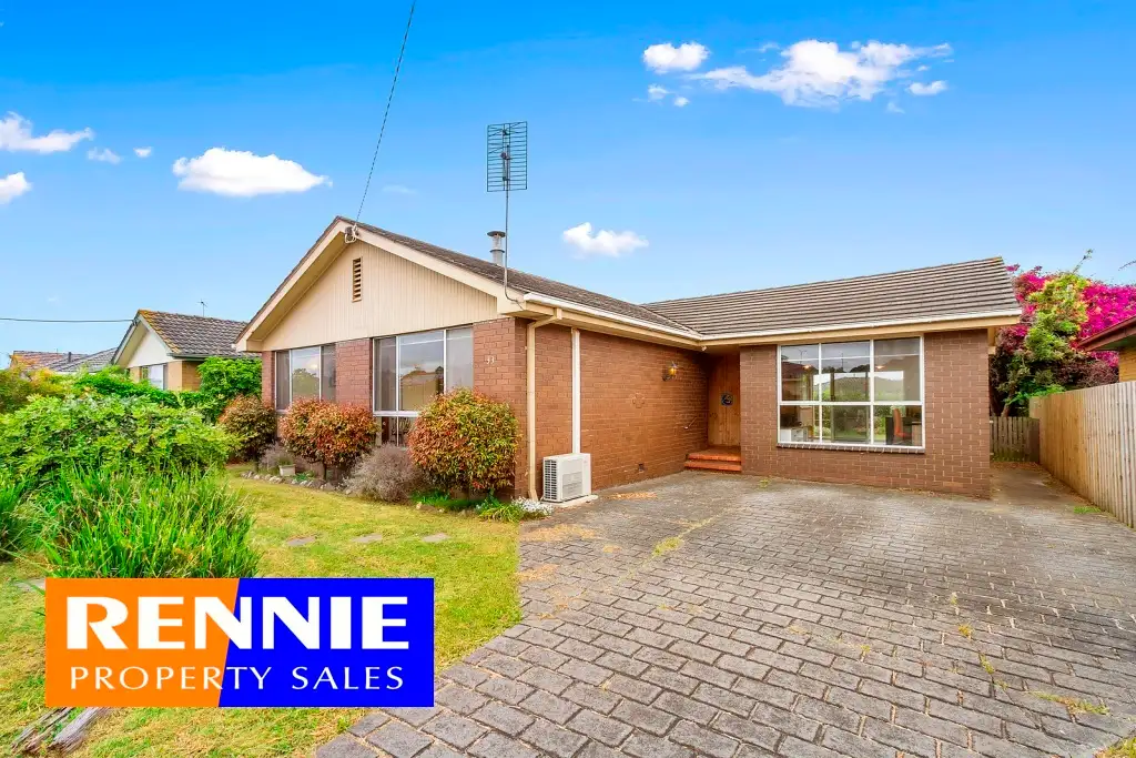 Main view of Homely house listing, 33 Kurt Street, Morwell VIC 3840