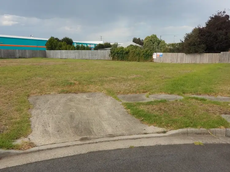 Second view of Homely land listing, 5 Trent Court, Morwell VIC 3840