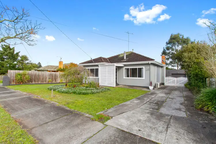 Second view of Homely house listing, 31 Guy Street, Newborough VIC 3825